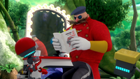 "Eggman the Auteur"