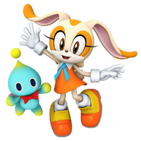 Sonic Racing: CrossWorlds