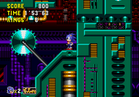 Sonic the Hedgehog CD