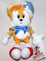 SegaSonic Summer Sailor Tails