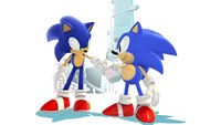 Sonic X Shadow Generations