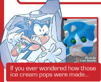 Sonic, I Scream