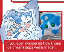 Sonic, I Scream