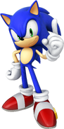 Sonic the Hedgehog