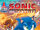 Archie Sonic the Hedgehog Issue 202