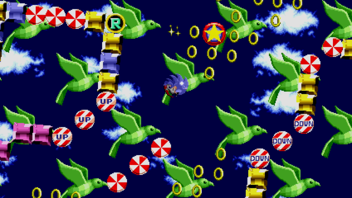 Sonic the Hedgehog Genesis, Sonic Wiki Zone