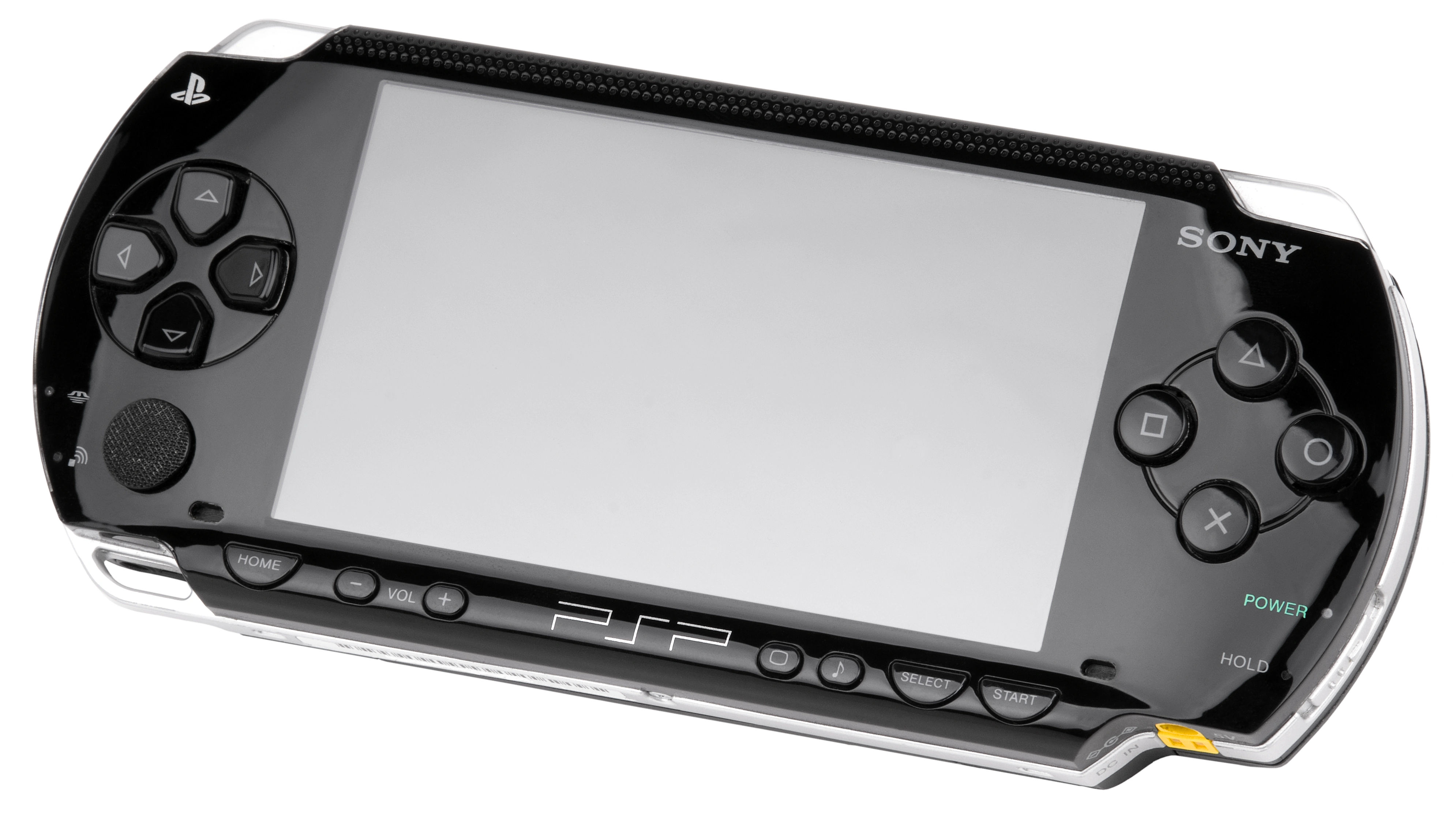 playstation handheld game console
