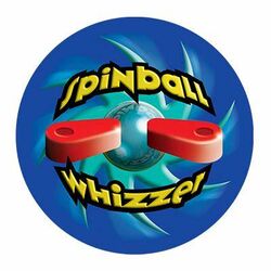 Spinball Whizzer Logo