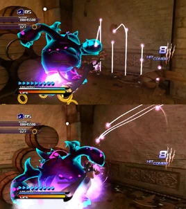 Unleashed Wild Combo