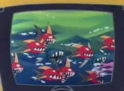 Masher w Adventures of Sonic the Hedgehog