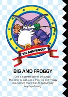 Big and Froggy