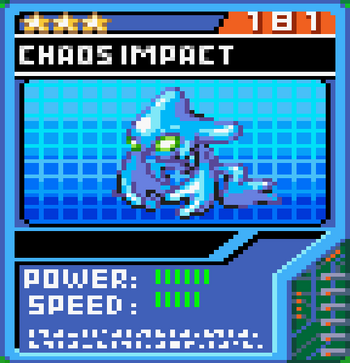 Chaos Impact SB