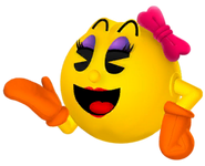 Dash Ikona MS Pacman