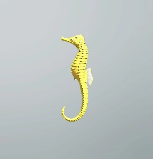  Small Sienna Seahorse タツノオトシゴ　S 正規品】 Jellycat Sienna Seahorse ジェリーキャット