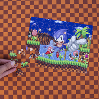 Jigsaw puzzle