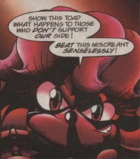 Lien-Da's brutality, from .