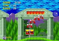 Sonic the Hedgehog (16-bit)