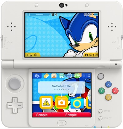 I recommend playing Sonic Colors! Very cool abilities and great use of the  double screens. : r/3DS