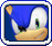 SASASR DS Character Select Icon Sonic