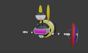 SLW galaga beegar