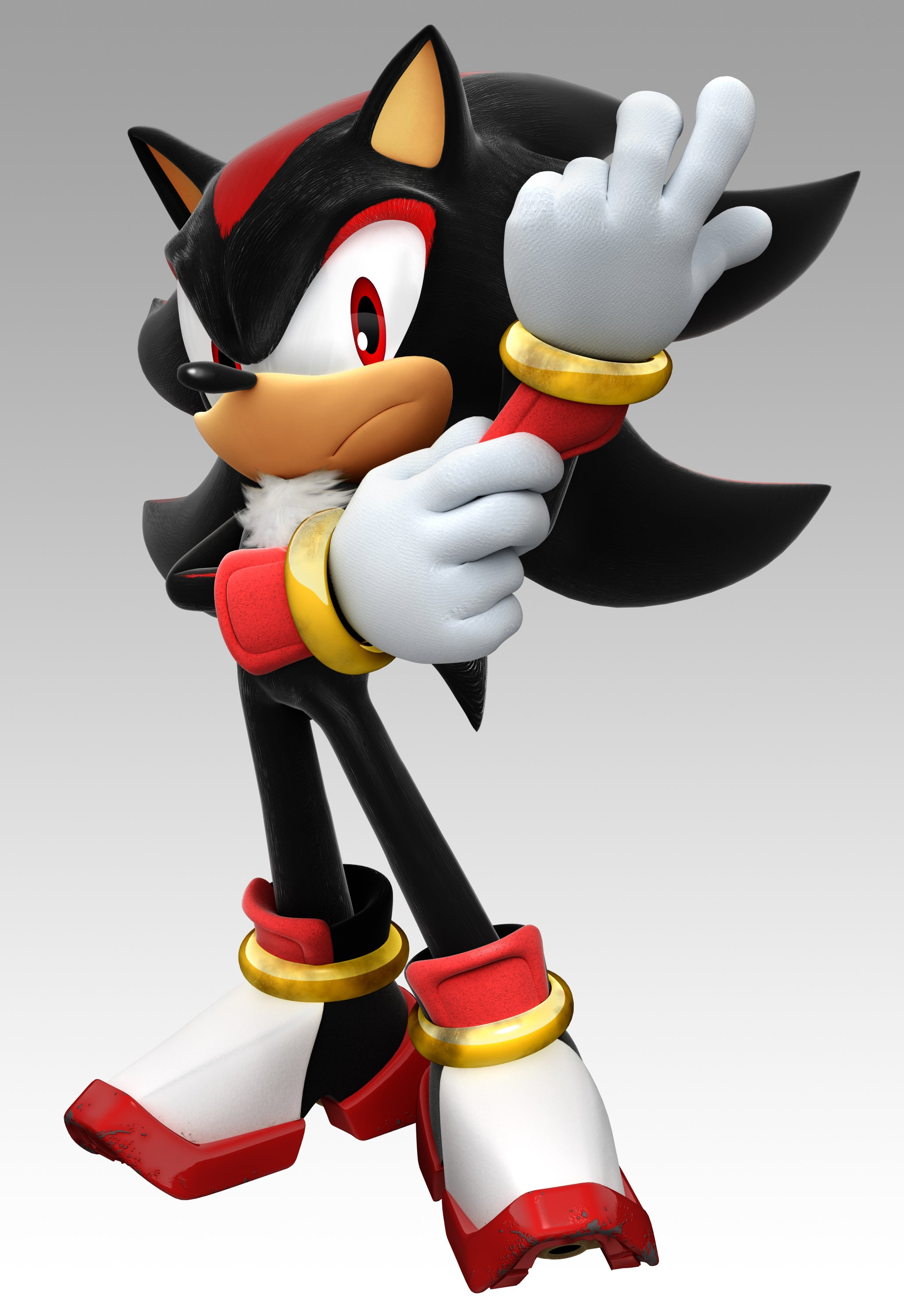 Shadow the Hedgehog in Sonic the Hedgehog : FeliciaVal : Free Download,  Borrow, and Streaming : Internet Archive