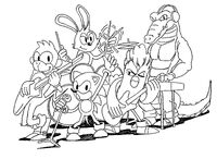 Sonic the Hedgehog Band