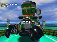 ZERO's battle, GameCube