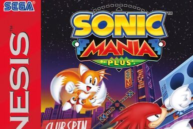 JUEGO SONY PS4 SONIC MANIA PLUS