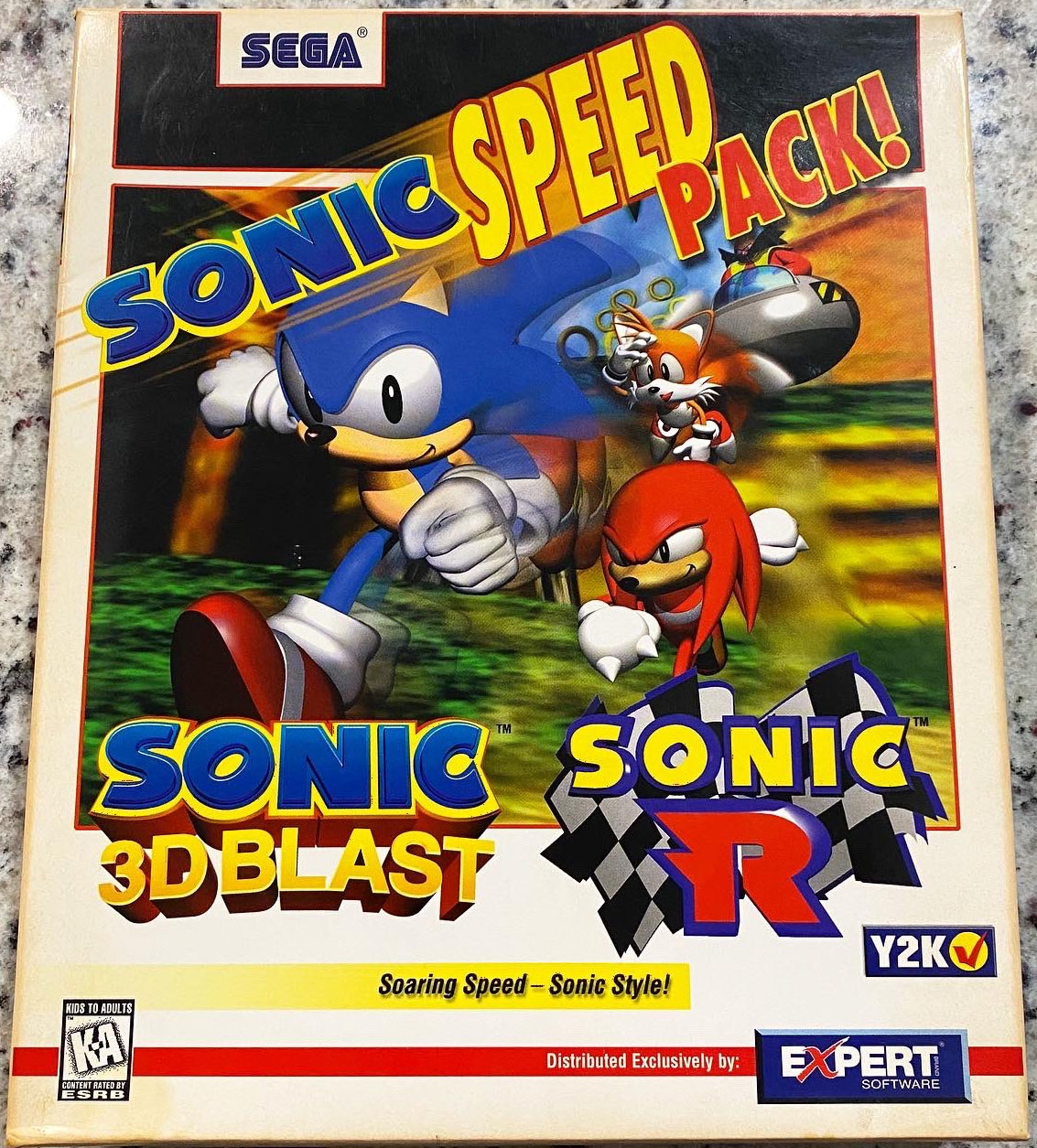 Sonic Classic Collection, Sonic Wiki Zone