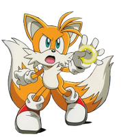 Miles "Tails" Prower