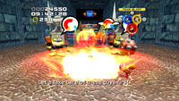 Sonic Heroes Mystic Mansion Super Hard 48