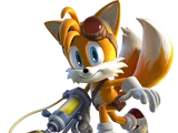 Tails' Blaster