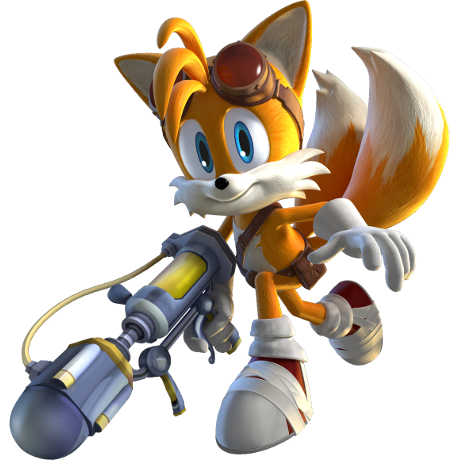 Miles Tails Prower (Sonic Boom), Sonic Zona Wiki