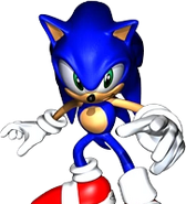 Sonic (Dreamcast version)