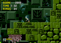 Sonic the Hedgehog (16-bit)