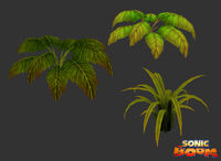 Boom Plants concept 2