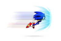 Air Boost | Sonic Wiki Zone | Fandom