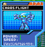 Chaos Flight