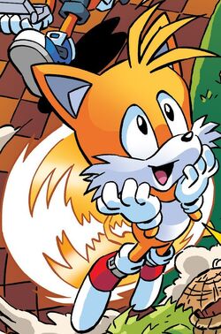 Tails Doll (Archie)  Sonic News Network+BreezeWiki