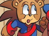 Dylan Porcupine