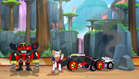 Team Sonic Racing Overdrive