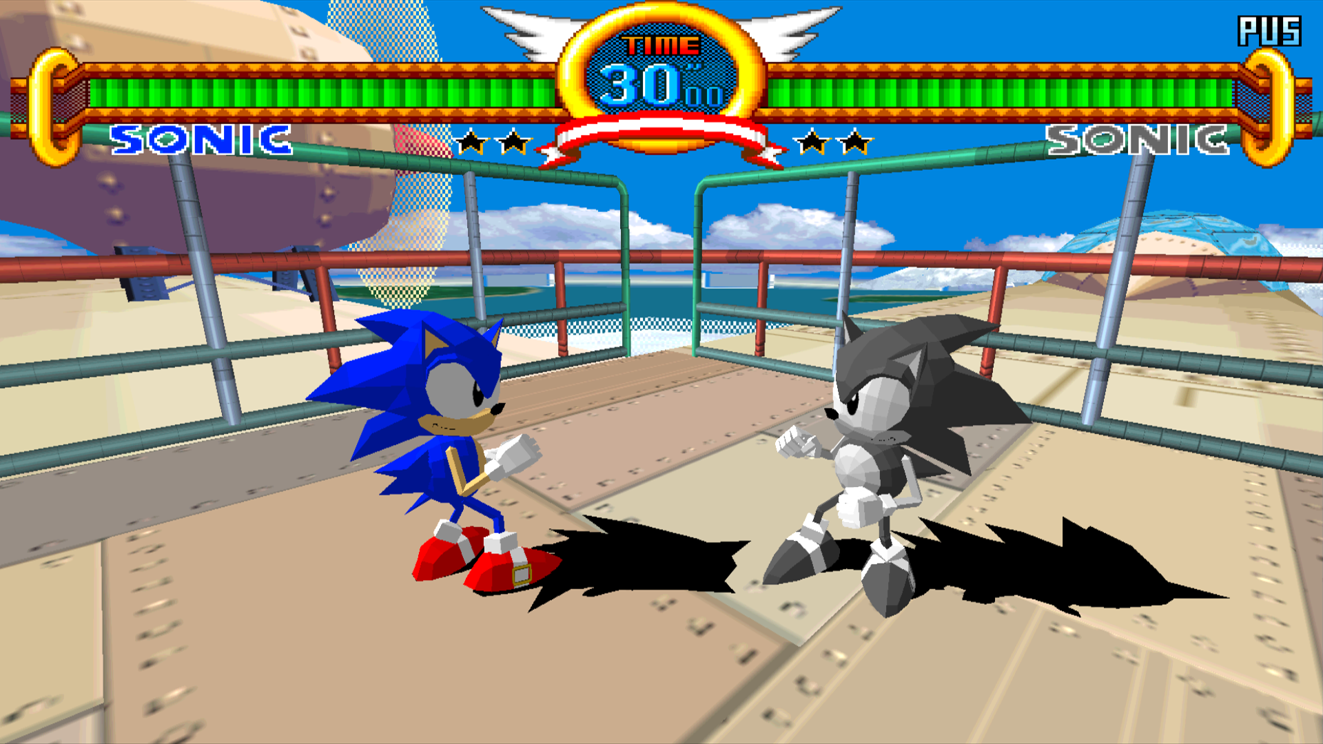 Mirror Fighter Sonic News Network Fandom