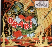 Fleetway Grabber