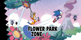 Flower Park Zone