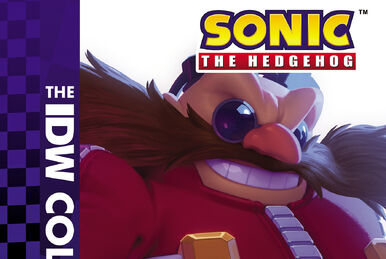 JAN210457 - SONIC THE HEDGEHOG IDW COLLECTION HC VOL 01 - Previews