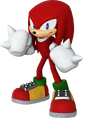 Knuckles the Echidna