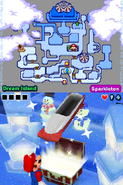 Mario Sonic Olympic Winter Games Adventure Mode 060