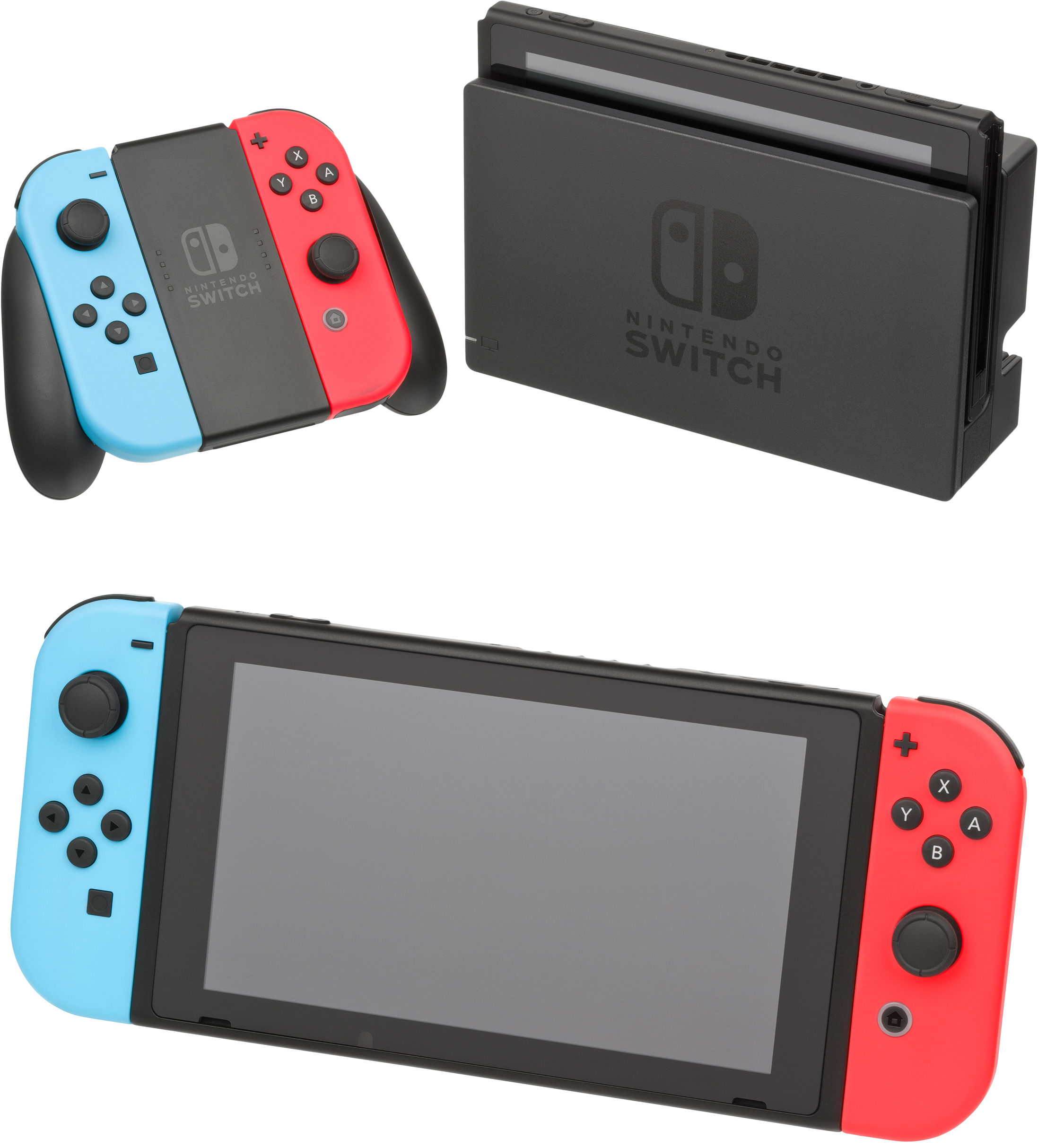 Nintendo Switch, Nintendo Wiki