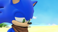 SB S1E01 Sonic regret