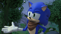 SB S1E42 Sonic question